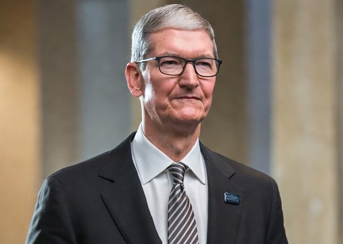 تیم کوک: اپل در حال برنامه‌ریزی برای همکاری‌های هوش مصنوعی بیشتری است