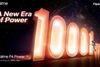 گوشی Realme P4 Power با باتری 10001 میلی‌آمپر ساعتی رسماً هفته آینده عرضه خواهد شد